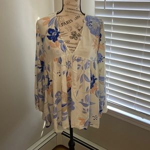 Free People Shirt